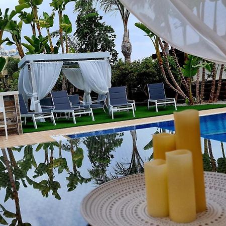Gabriel Villa Protaras Buitenkant foto