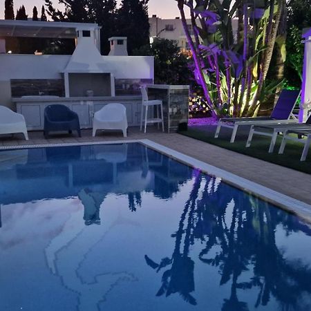 Gabriel Villa Protaras Buitenkant foto