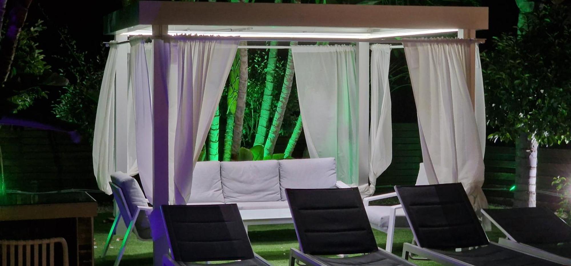 Gabriel Villa Protaras Buitenkant foto