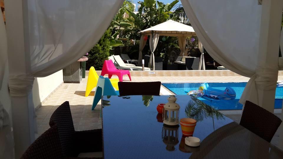 Gabriel Villa Protaras Kamer foto